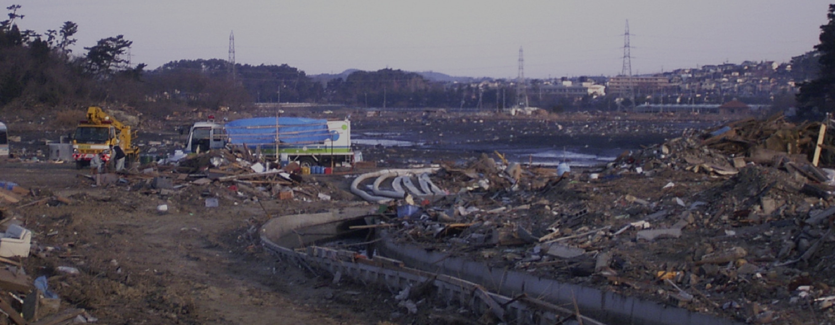 災害・復興支援 環境への取り組み 株式会社北岡組